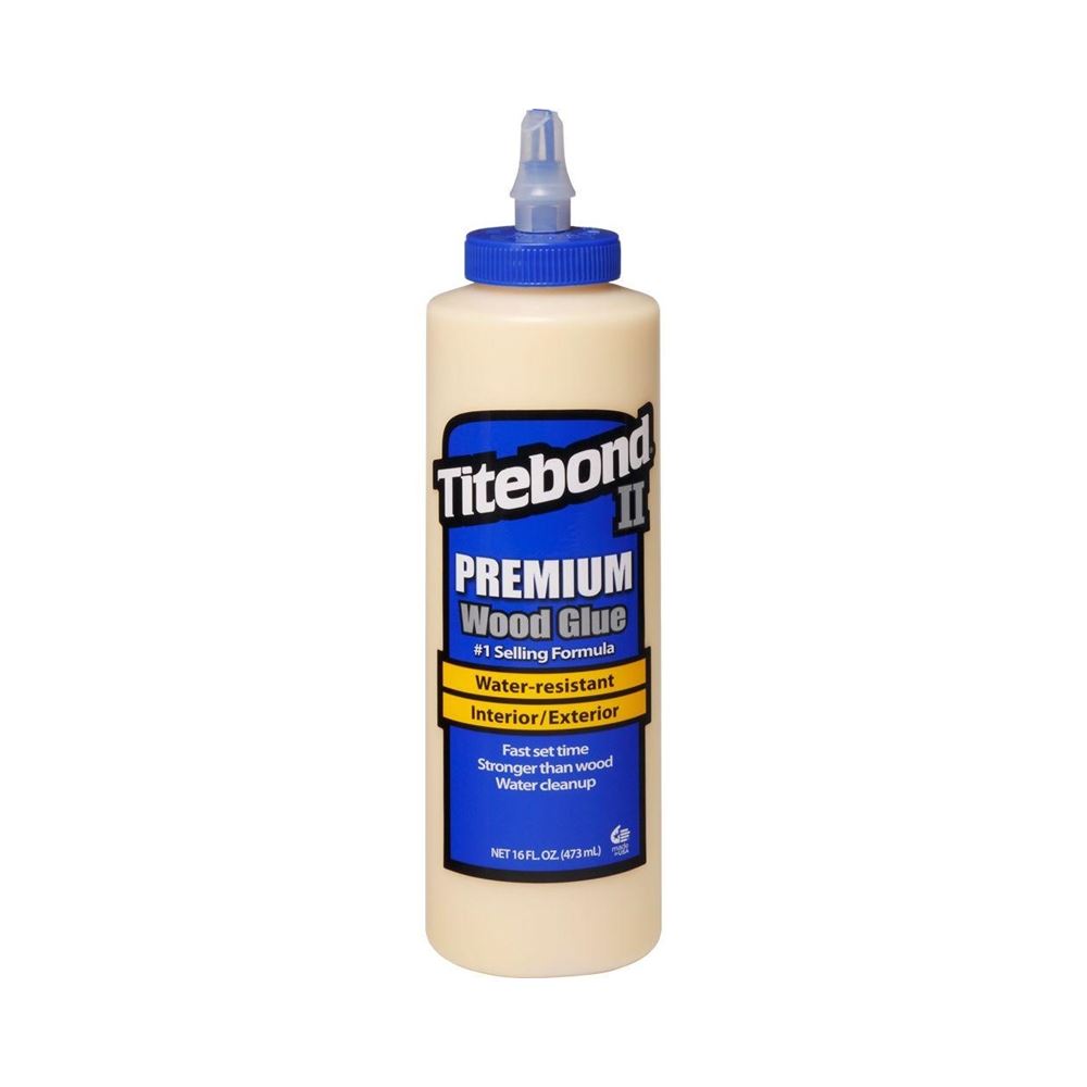 Titebond II Premium Wood Glue - 16oz