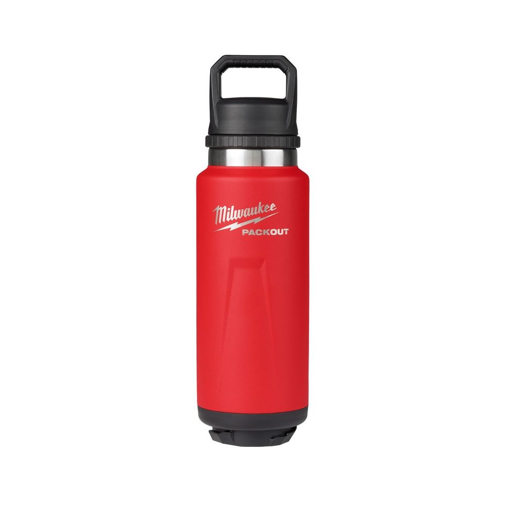 48-22-8397R PACKOUT 36oz Insulated Bottle with Chu