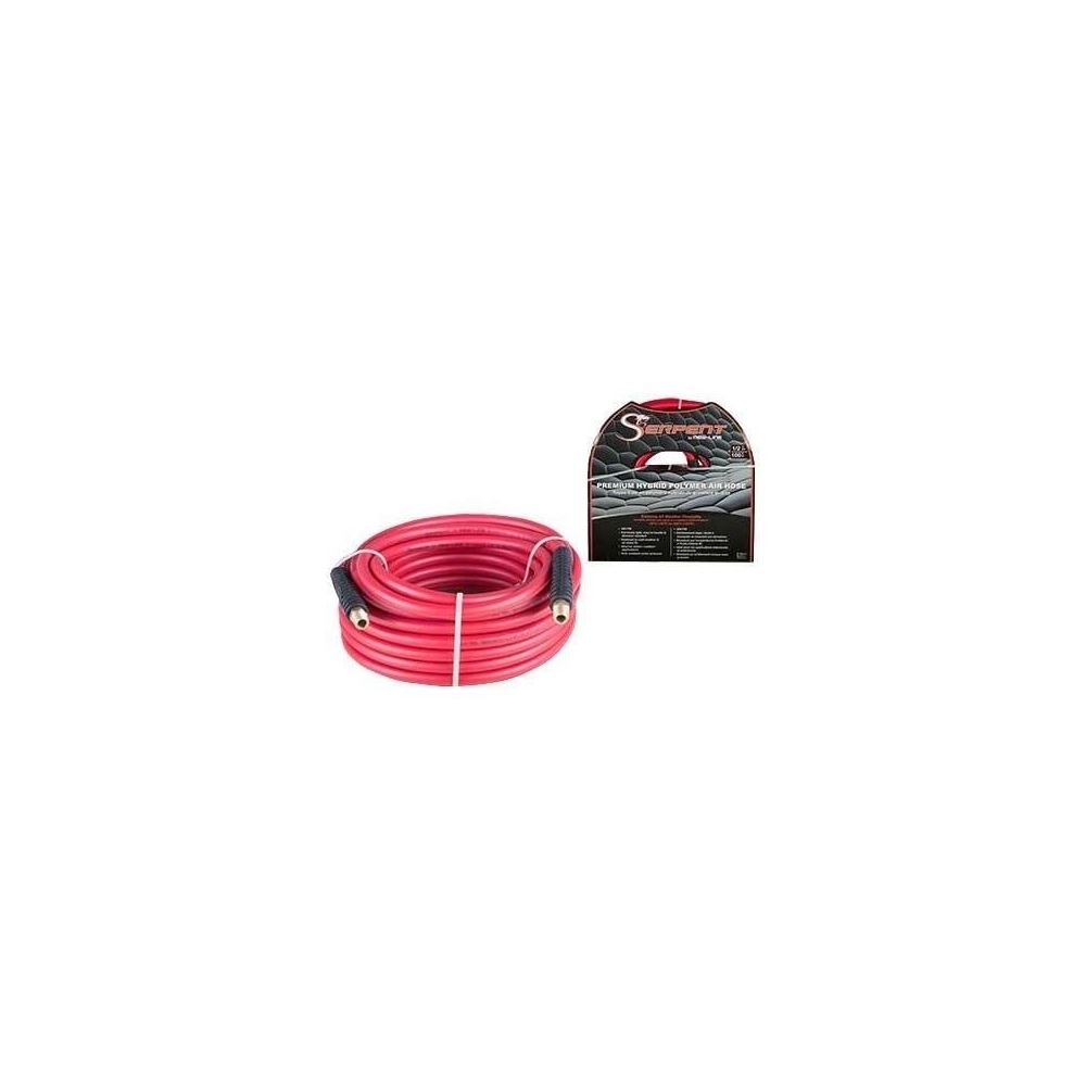 A1430038X50 Red Low-Temp Serpent Air Hose with Cri