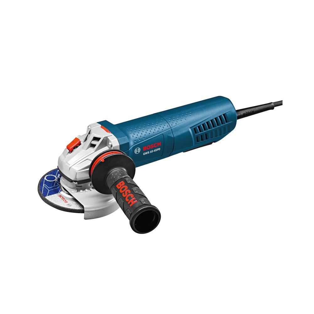 Bosch | GWS10-45PD 4-1/2 In. Angle Grinder with No