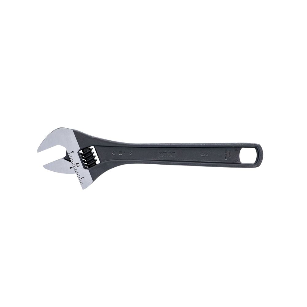 76201 8in ADJUSTABLE WRENCH