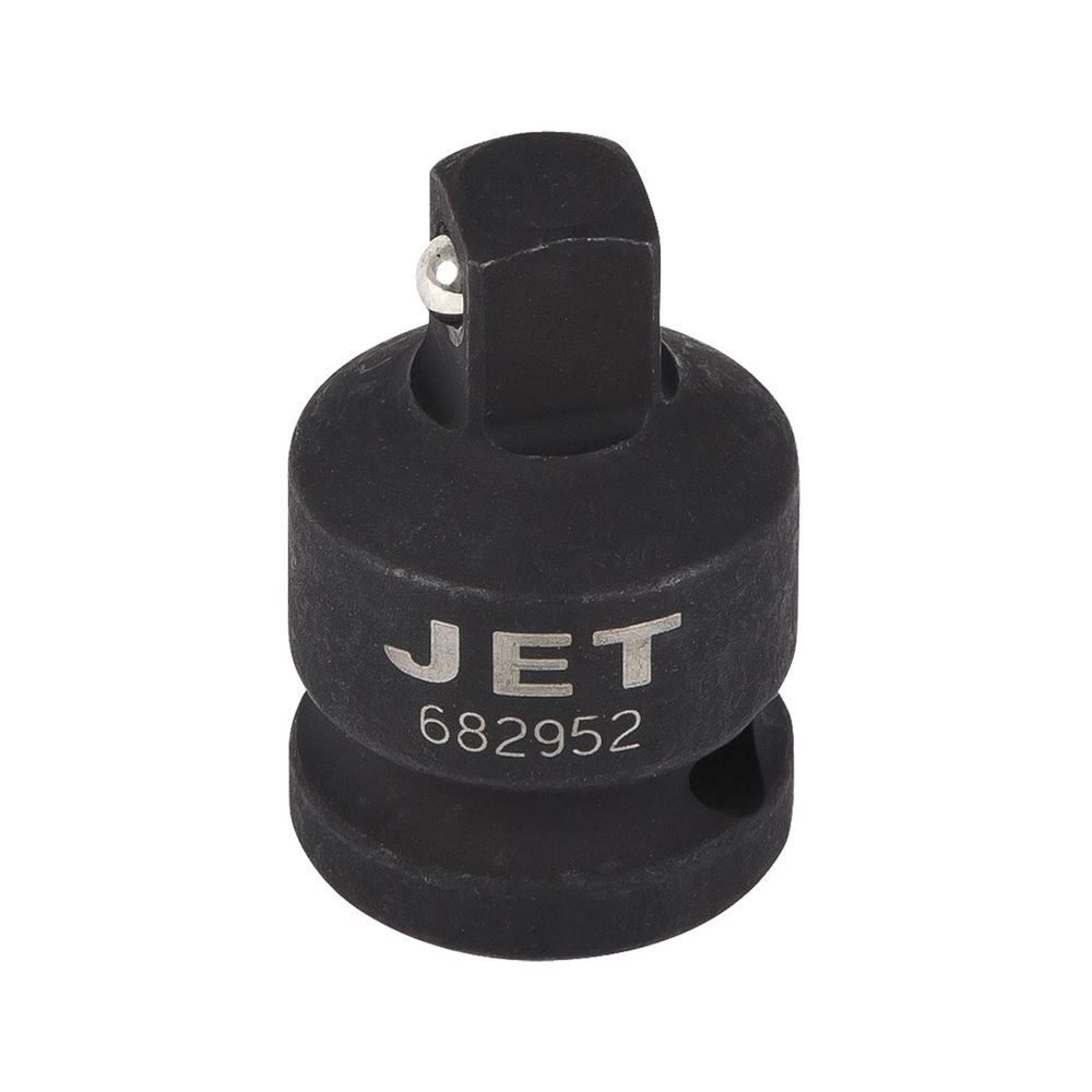 682952 Impact Socket Adapter 12 in Female X 38 in 