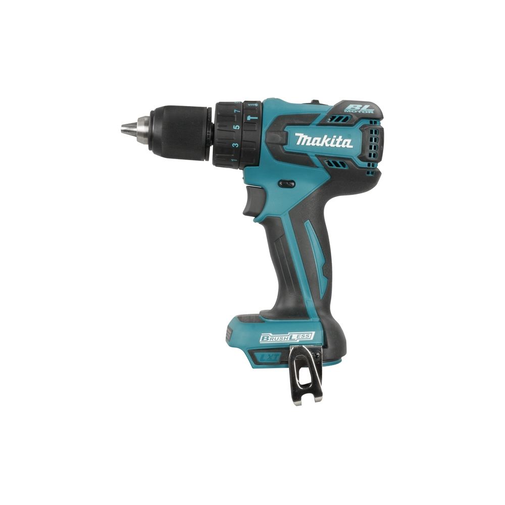 DHP480Z 1/2" Cordless Hammer Driver Drill with Bru