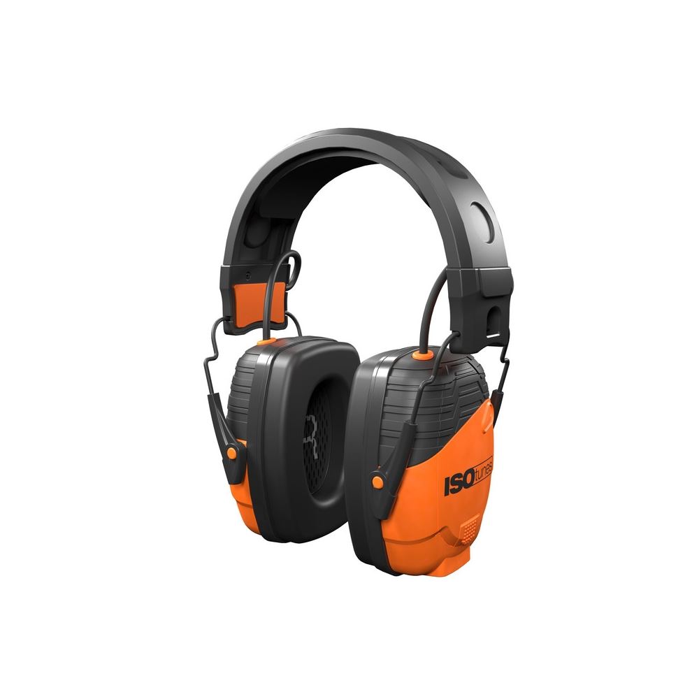 IT-48 LINK 2.0 Bluetooth Earmuff - Safety Orange