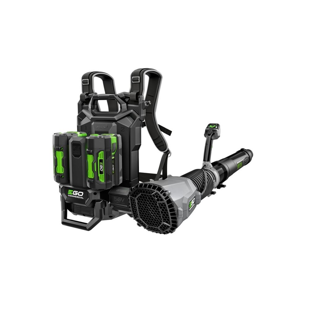 LBPX8004-2 Commercial 800 CFM Backpack Blower with