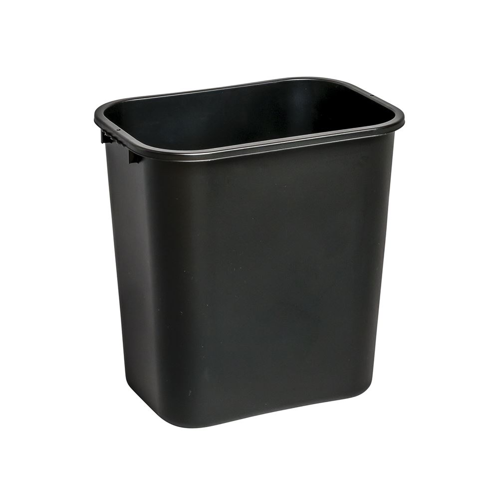 M2 28qt Office Garbage Can