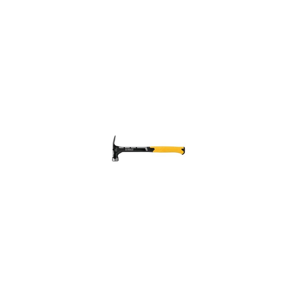 DWHT51064 22 oz. One-Piece Steel Hammer