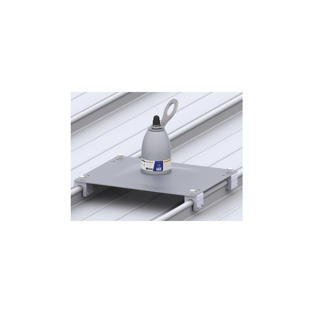 2100138 Roof Top Anchor - For Standing Seam Roofs