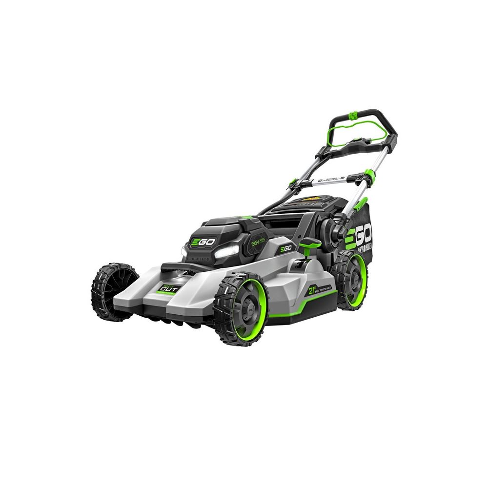 LM2135SP POWER+ 21in Select Cut Mower with Touch D