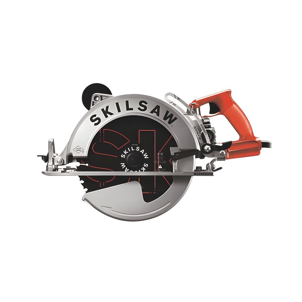 SPT70WM-01 10-1/4 in Magnesium Worm Drive Saw