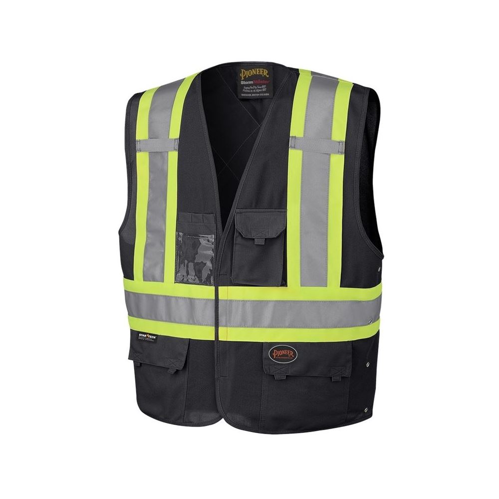 Pioneer Hi-Viz Safety Vest