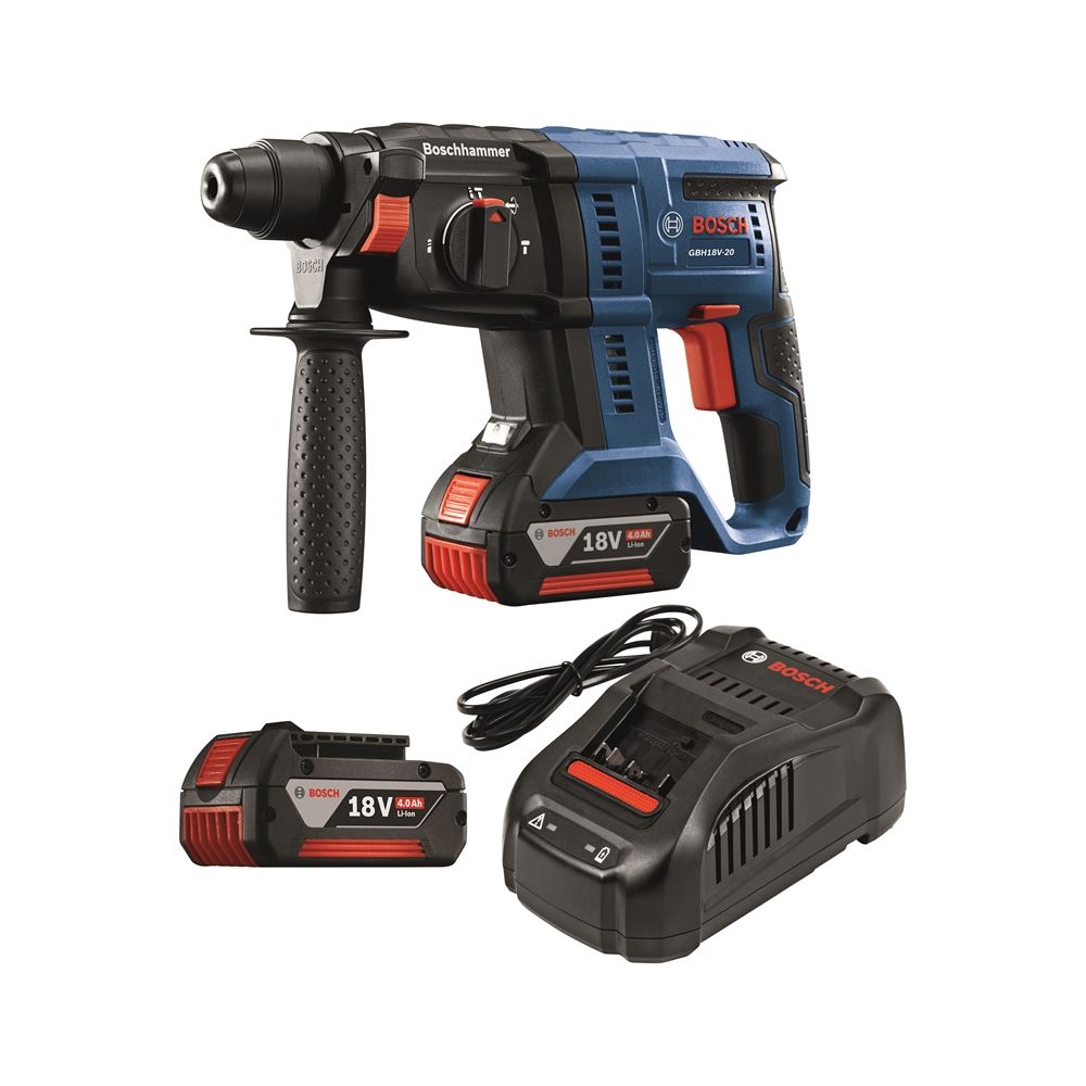 GBH 18V-22 Cordless Rotary Hammer with SDS plus