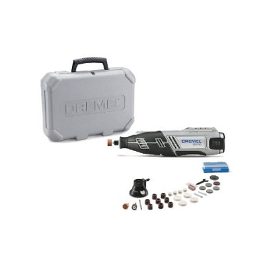 Dremel | 8220-1/28 12 V Cordless Rotary Tool Kit