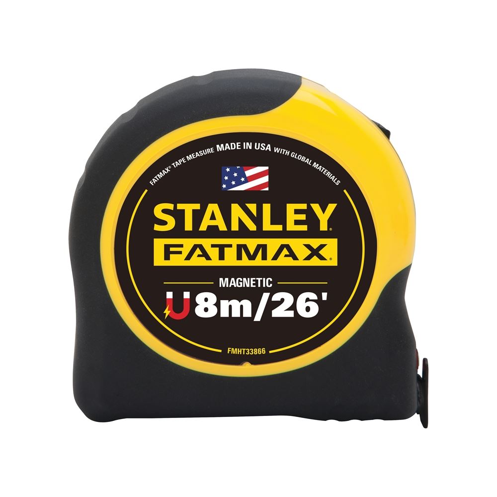 FMHT33866 8m/26 ft. FATMAX Magnetic Tape Measure