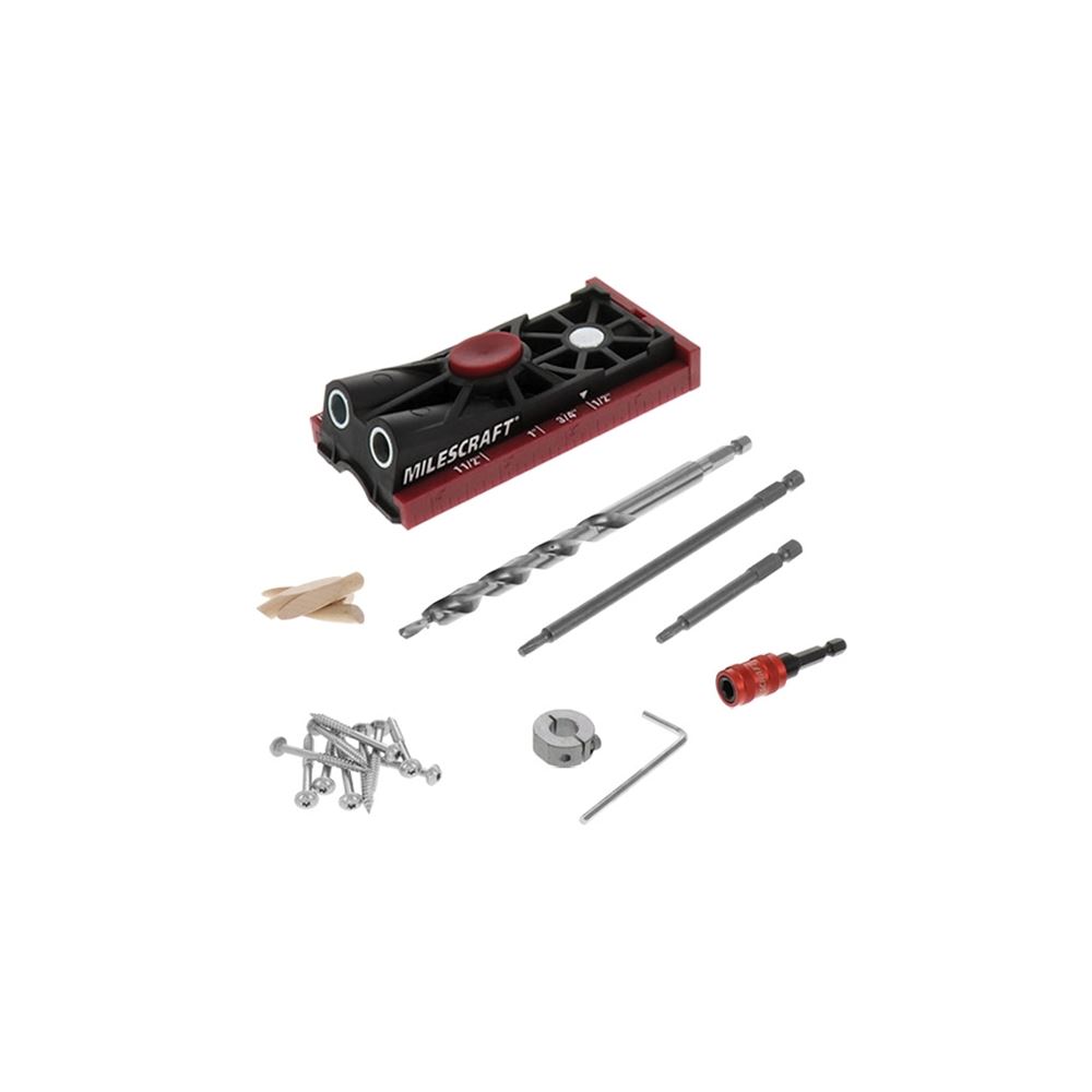 1325 PocketJig200 POCKET HOLE JIG KIT