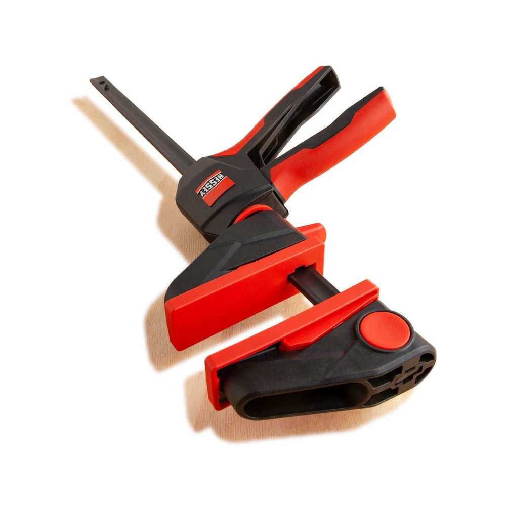 EHKL360 One-Hand Trigger Clamps With 360 Degree Ro