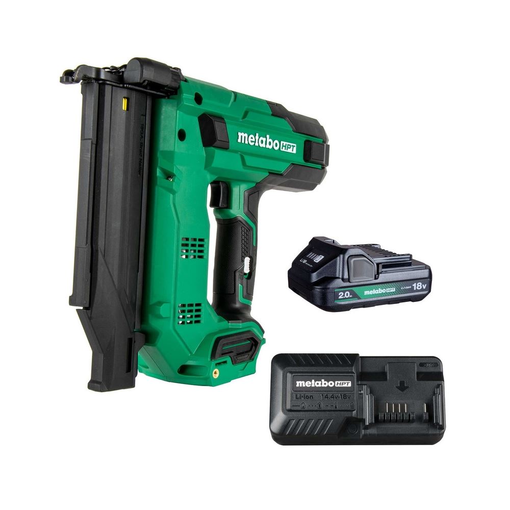 NT1850DGM 18v Multivolt 18-Gauge Compact Brad Nail