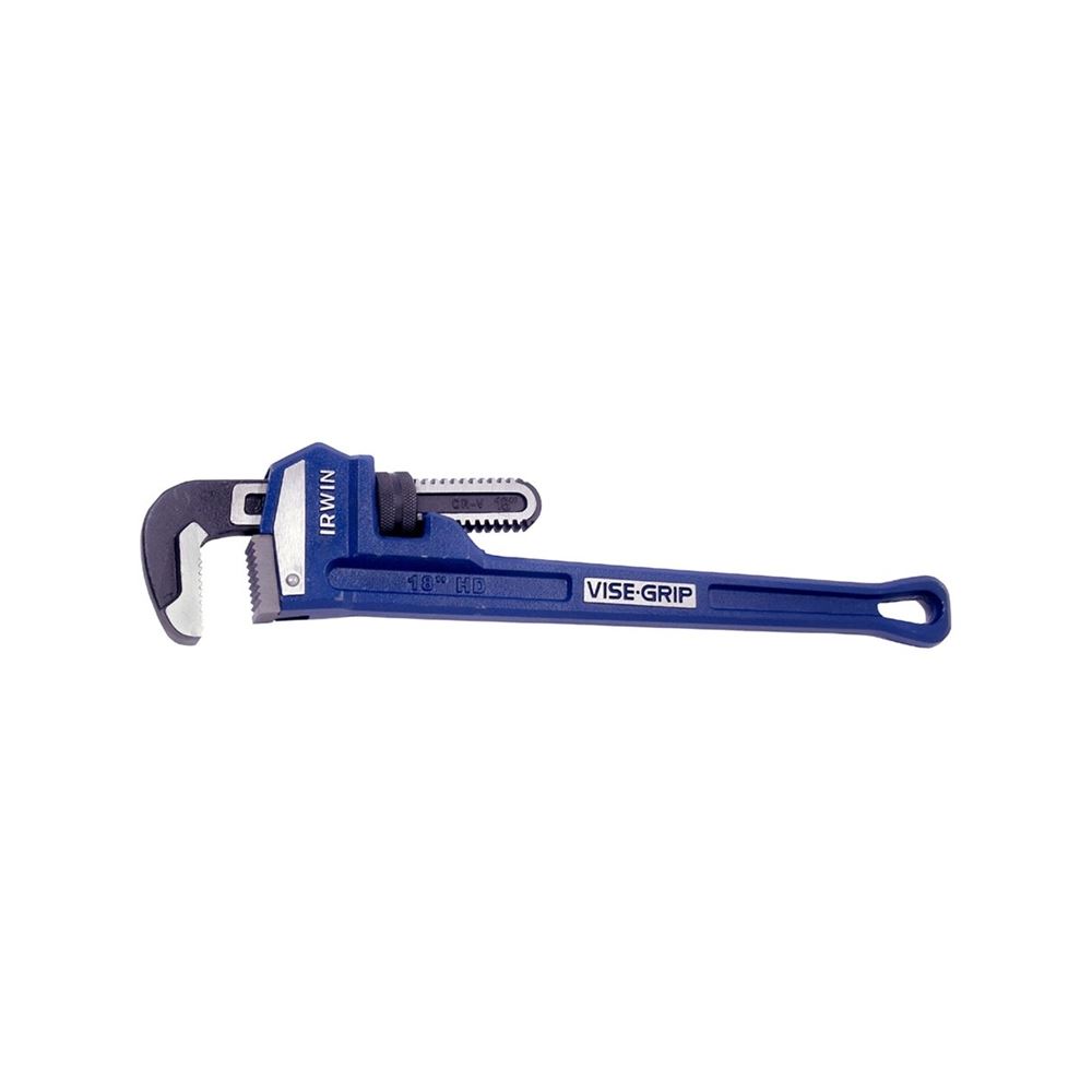 IRWIN-274103 18 in Cast Iron Pipe Wrench (2-1/2 in