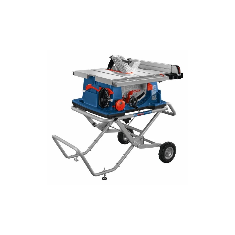 4100XC-10 10 In. Table Saw with Gravity-Rise Wheel
