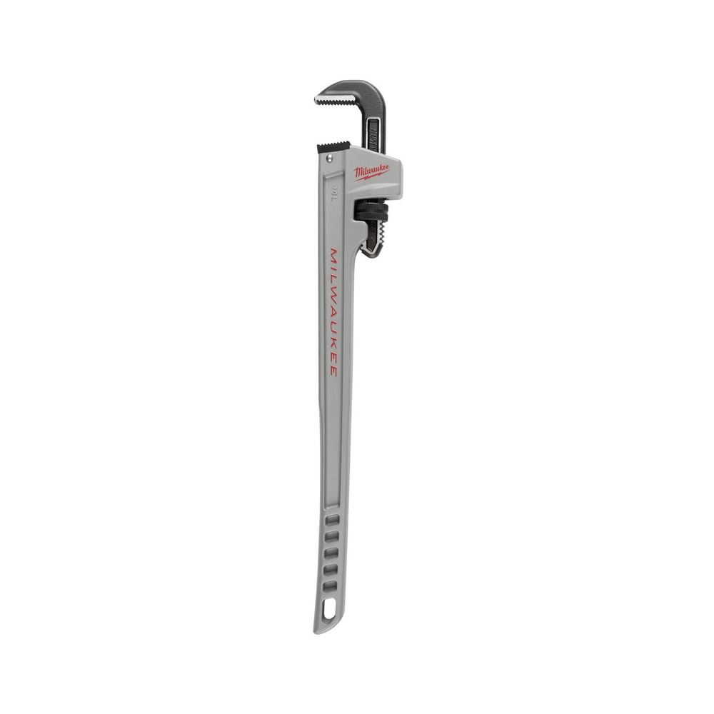 48-22-7215 14L Aluminum Pipe Wrench with POWERLENG