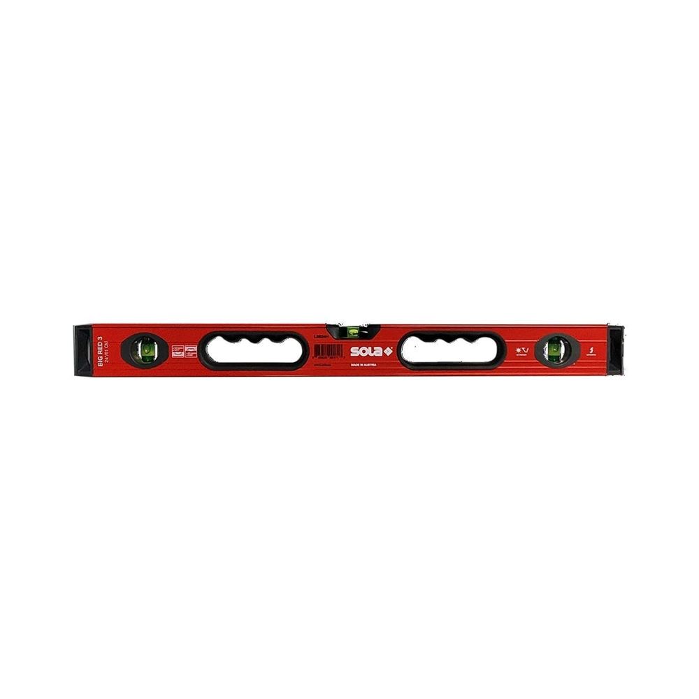 LSB24A Big Red Box Beam Level with Handles