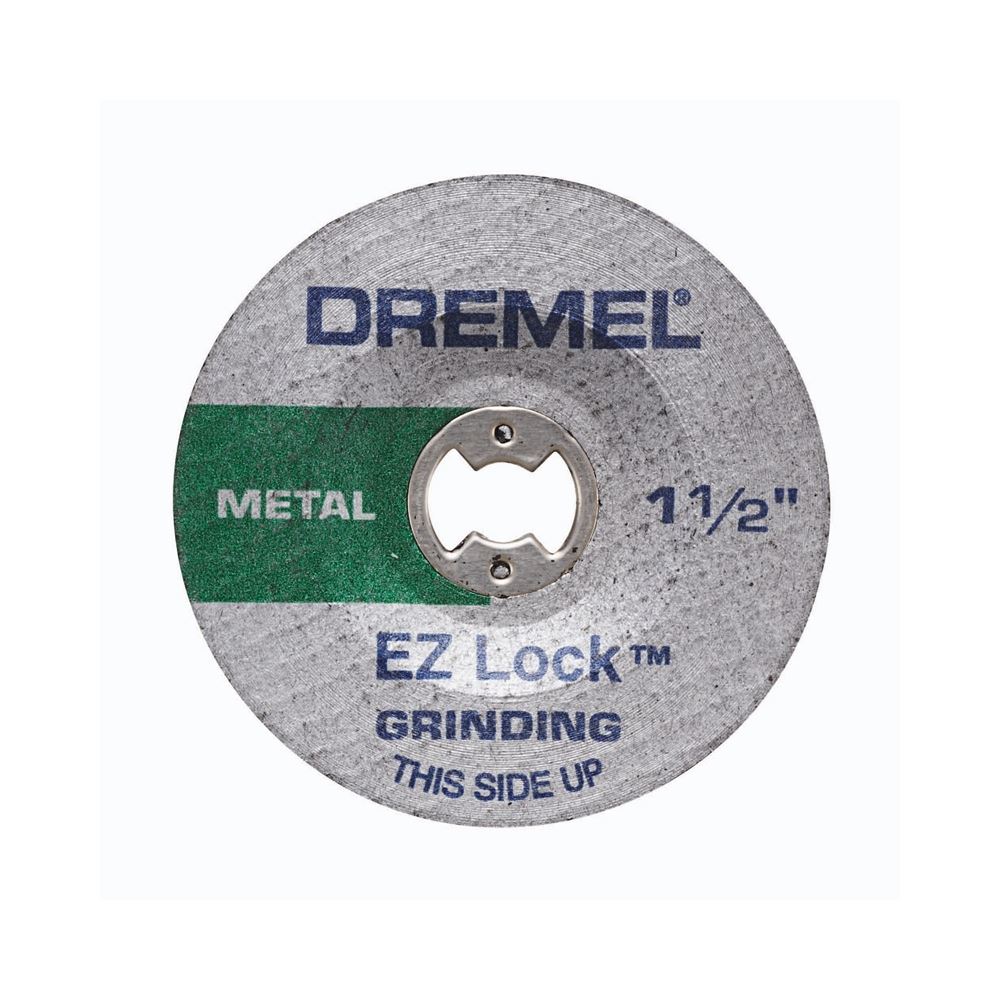 Dremel | EZ541GR 1-1/2 In. EZ Lock Dome Grinding W