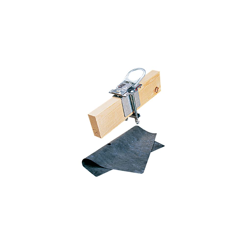 2104542 Permanent Roof Anchor with Detachable D-ri