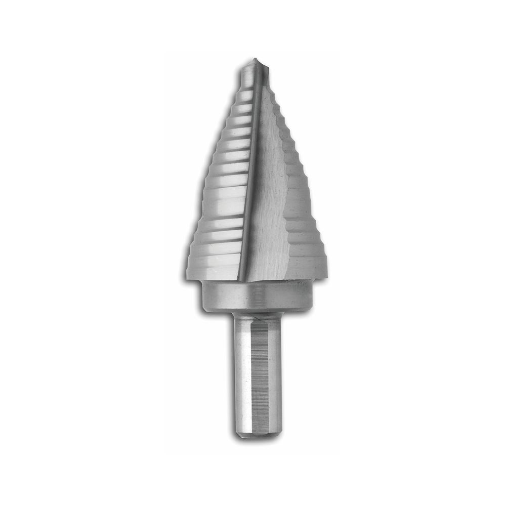 SDH4 1/4 In. to 7/8 In. High-Speed Steel Step Dril