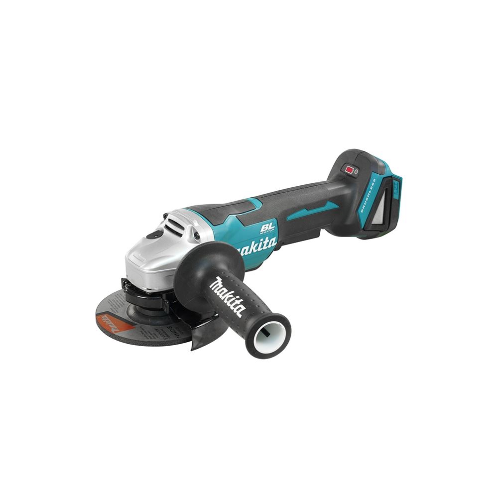 DGA505Z 5" Cordless Angle Grinder with Brushless M