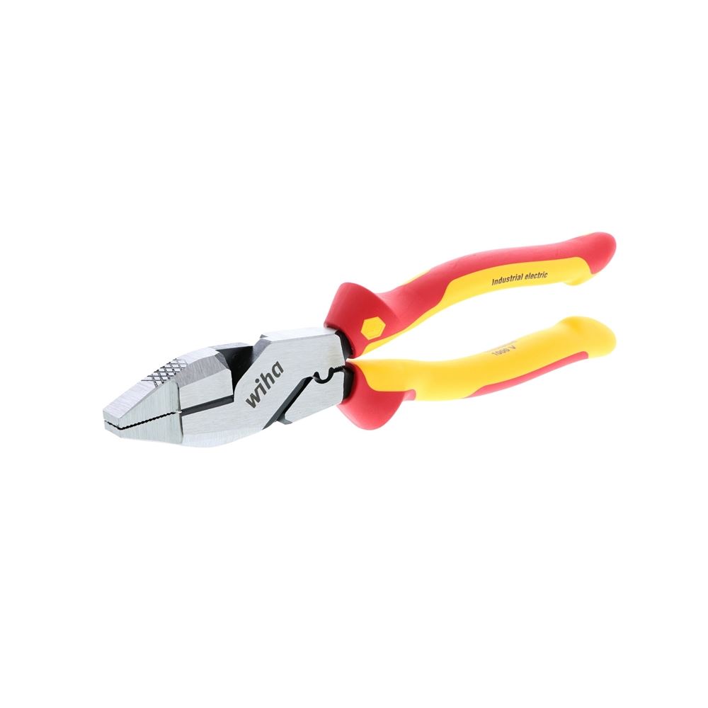 32948 Insulated NE Style Linemans Pliers with Crim