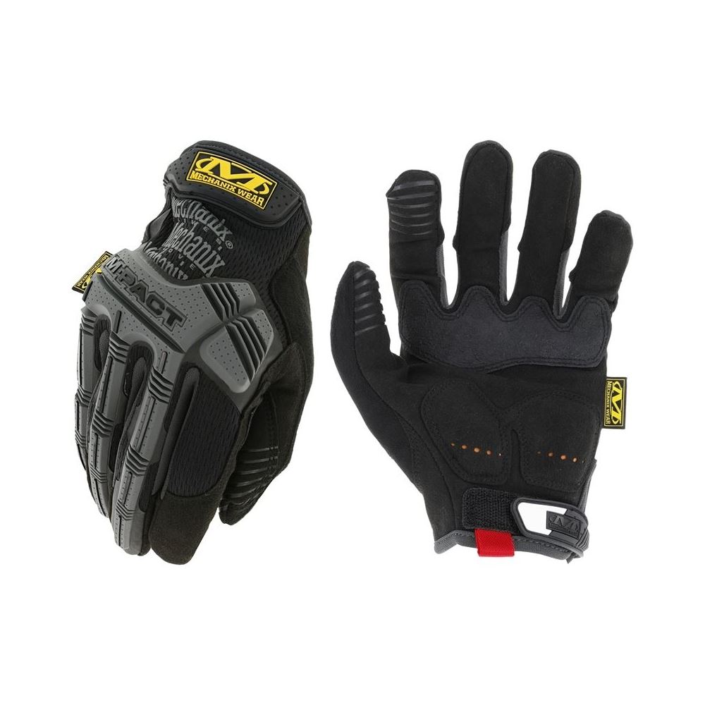 M-PACT - Impact Resistant Gloves