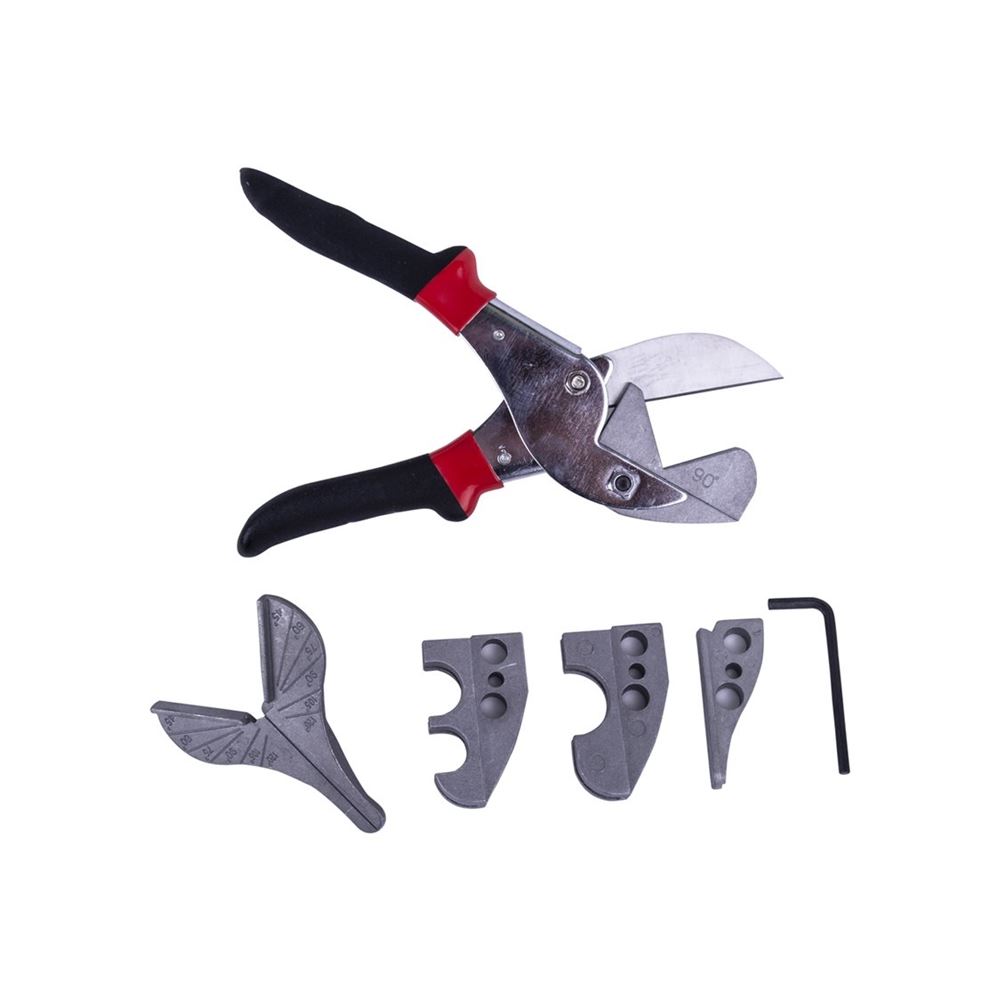 154122 Moulding Cutter - Multi Jaws