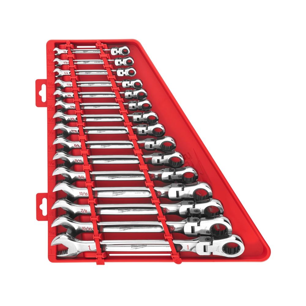 Milwaukee Spanner Wrench and Lock Nut Combination Kit 48-03-1050 - The Home  Depot