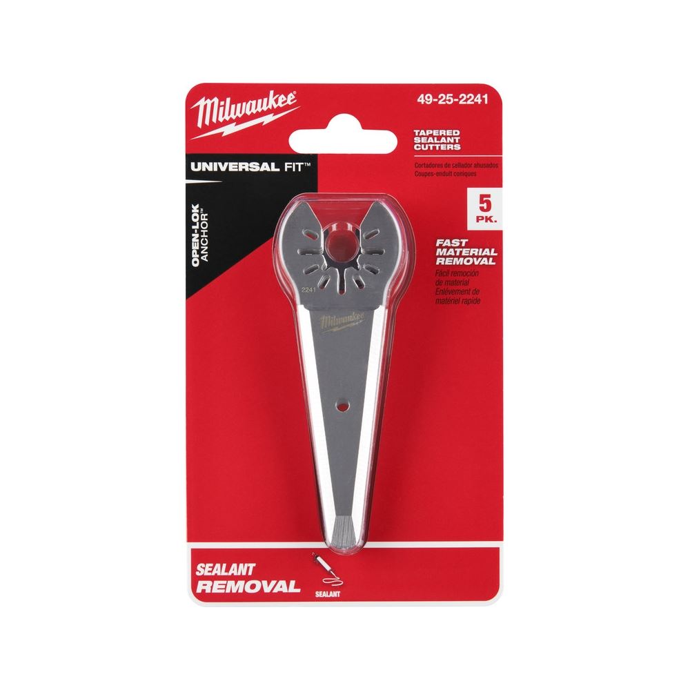49-25-2241 OPEN-LOK Tapered Sealant Cutting Blade