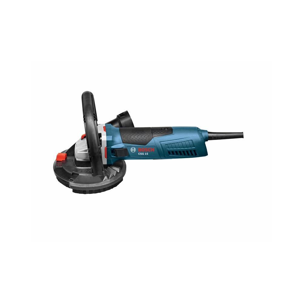 CSG-15 5 In. Concrete Surfacing Grinder with Dedic