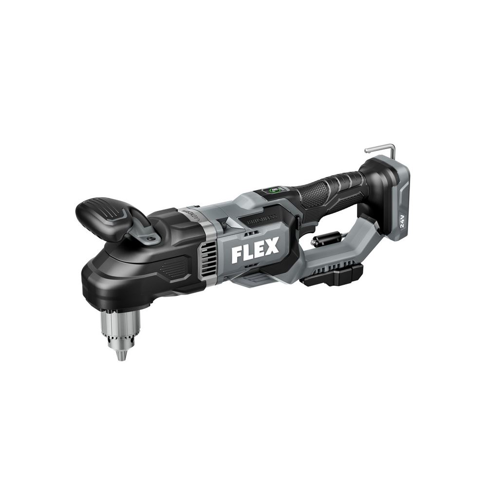 FX1671-Z 24V 1/2in Compact Right Angle Drill Tool