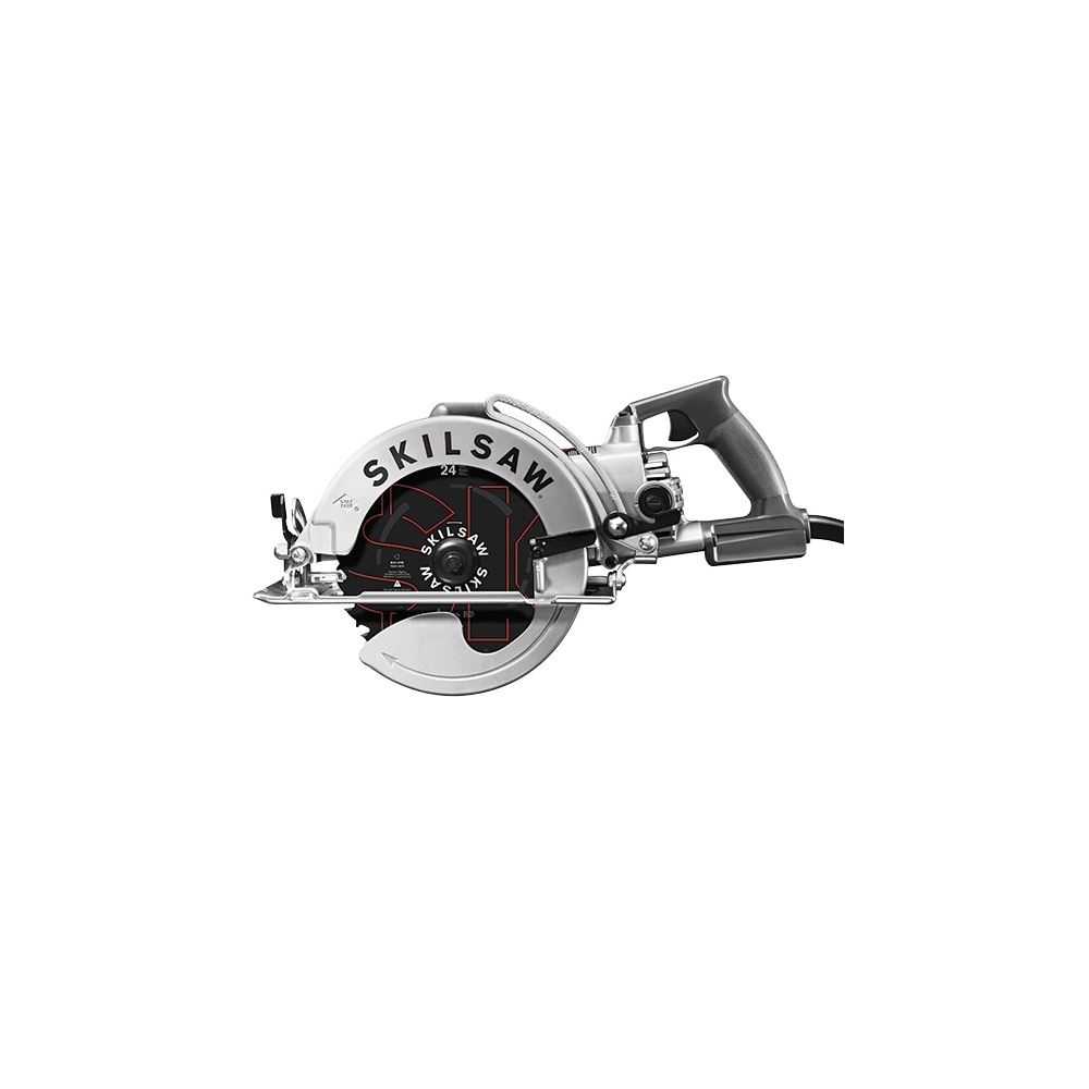 SPT78W-01 8-1/4 IN. Worm Drive Skilsaw