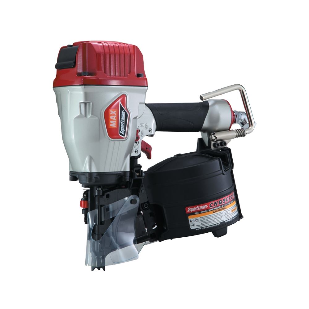 CN890F2 Framing Coil Nailer up to 3-1/2 in