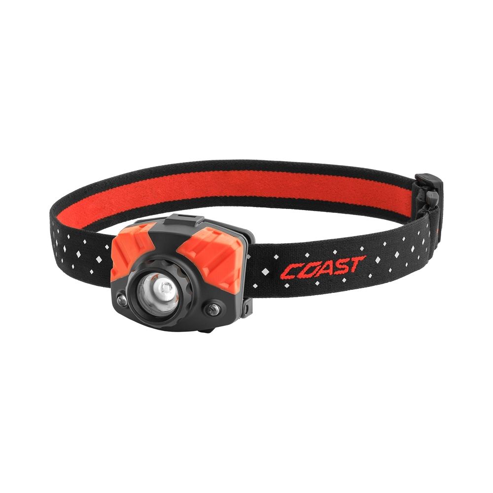 FL75R Rechargeable Focusing LED Headlamp