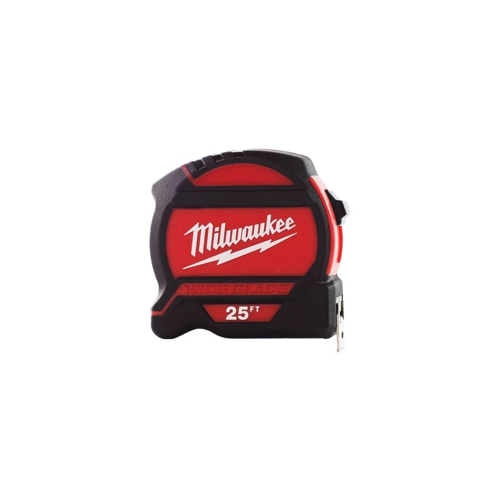 48-22-7525 25ft Wide Blade Tape Measure