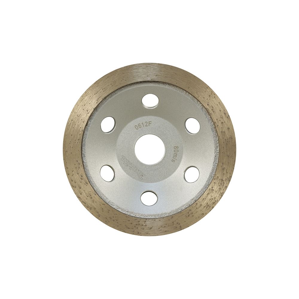 D-41464 5" Diamond Cup Wheel
