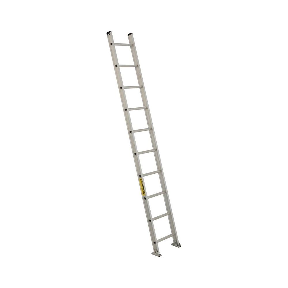 Aluminum Single Section Ladders