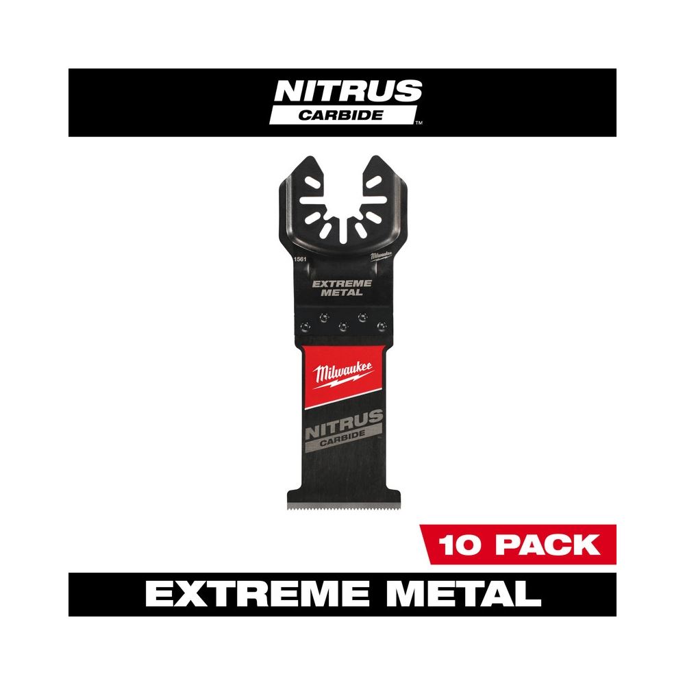 49-25-1569 NITRUS CARBIDE Extreme Metal Universal