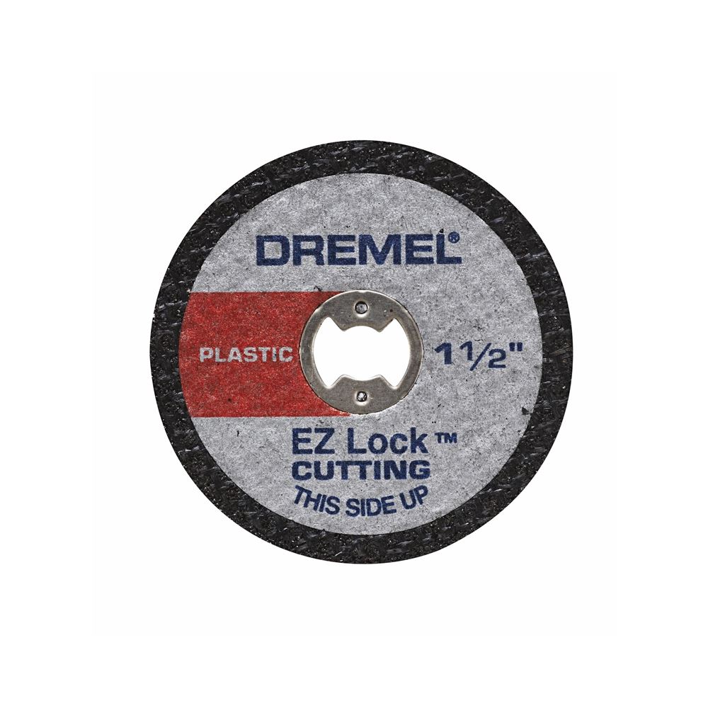 Dremel | EZ476 1-1/2 In. EZ Lock Cut-Off Wheel
