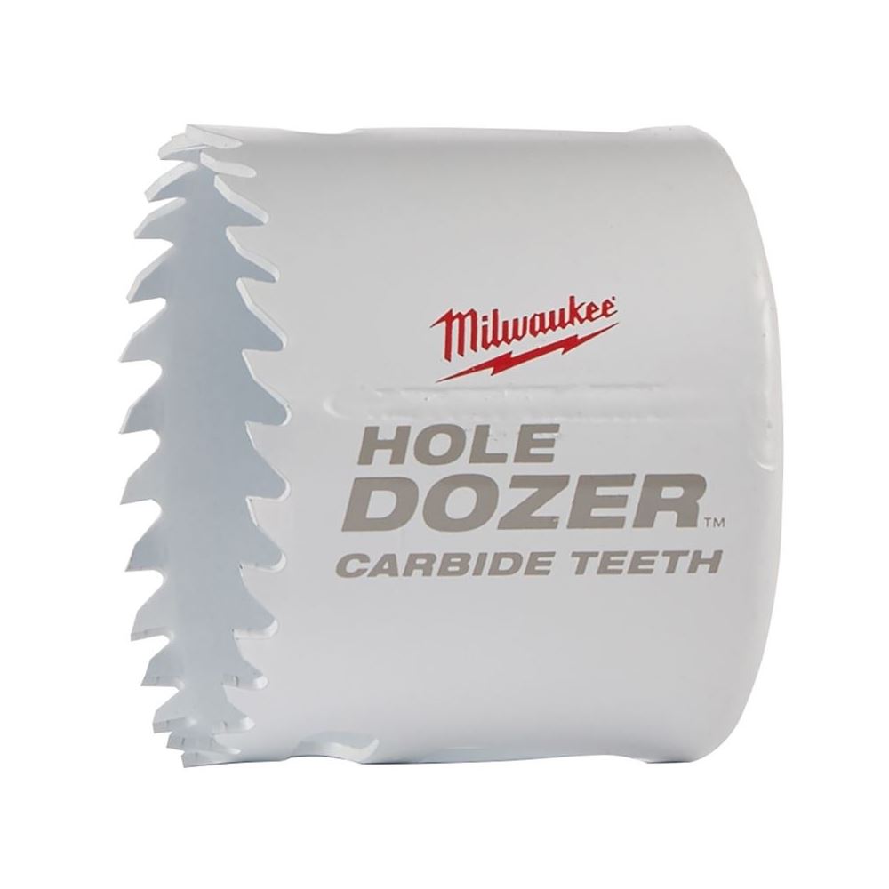 Milwaukee Carbide Tooth Holesaw
