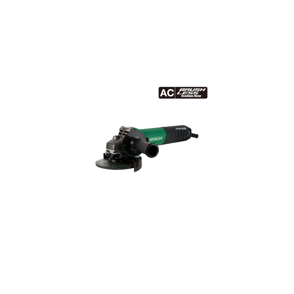 G12VE 12-Amp, AC Brushless 4-1/2" Variable Speed A