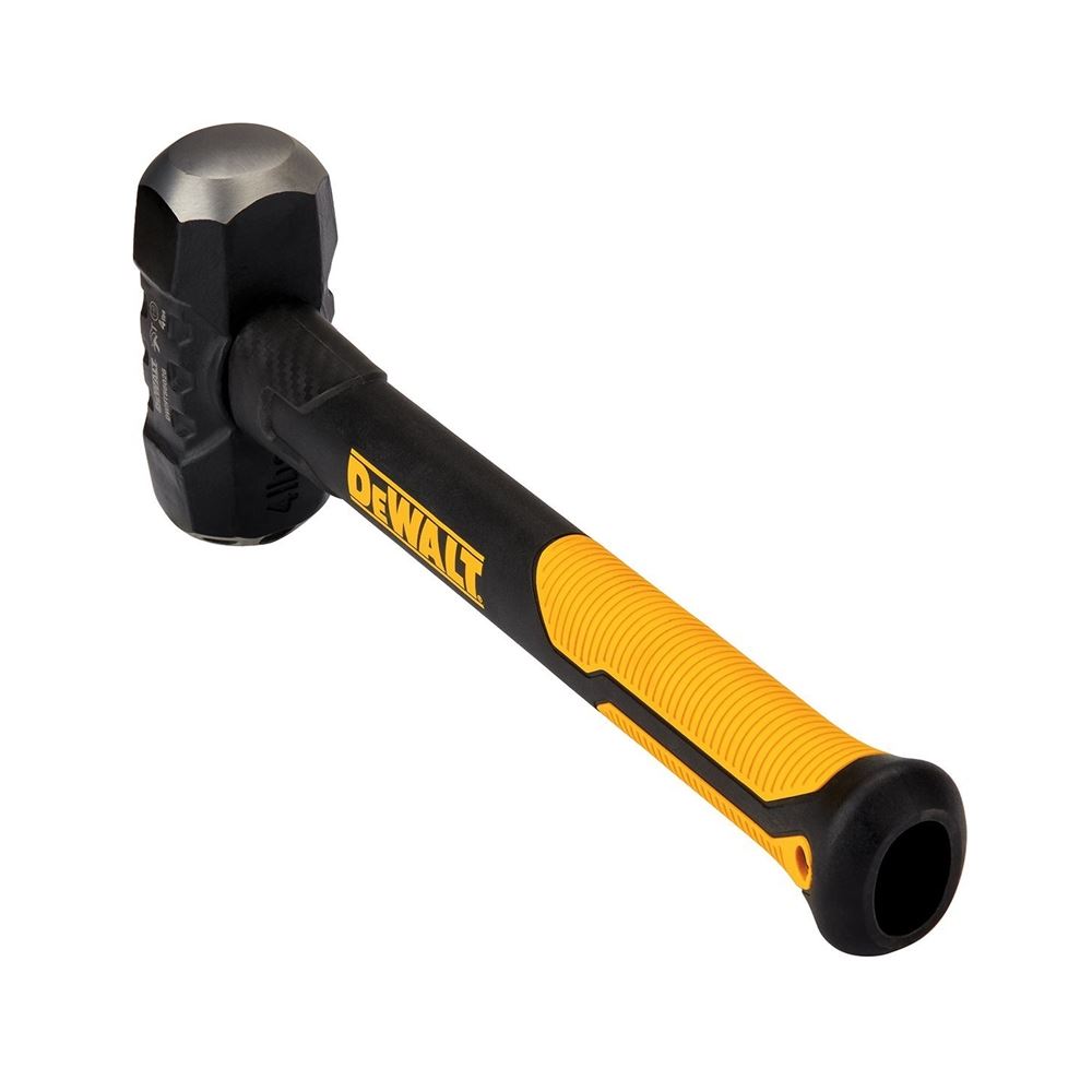 DWHT56026 4 lb. EXOCORE™ Engineering Sledge Hammer
