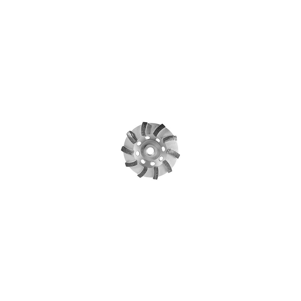 585327121 4 in Segmented Vari-Grind Turbo Diamond