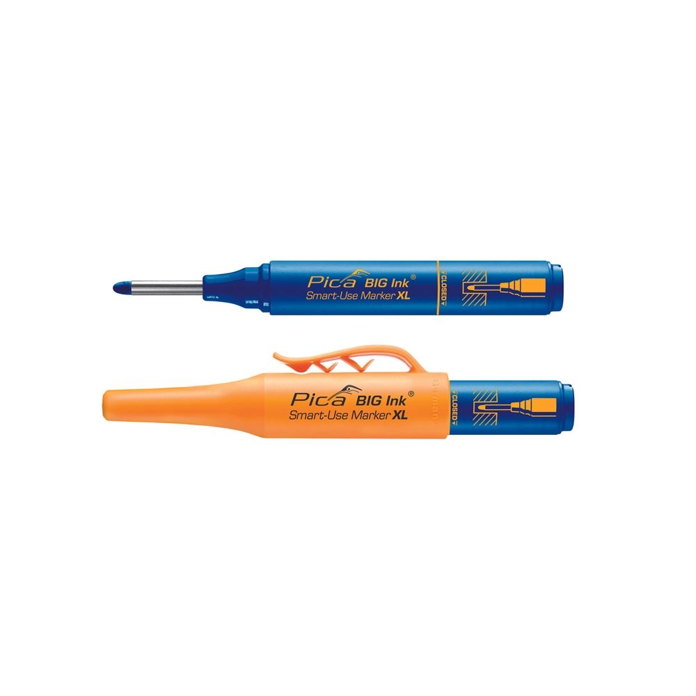 170/41 BIG Ink Smart-Use Marker XL - BLUE