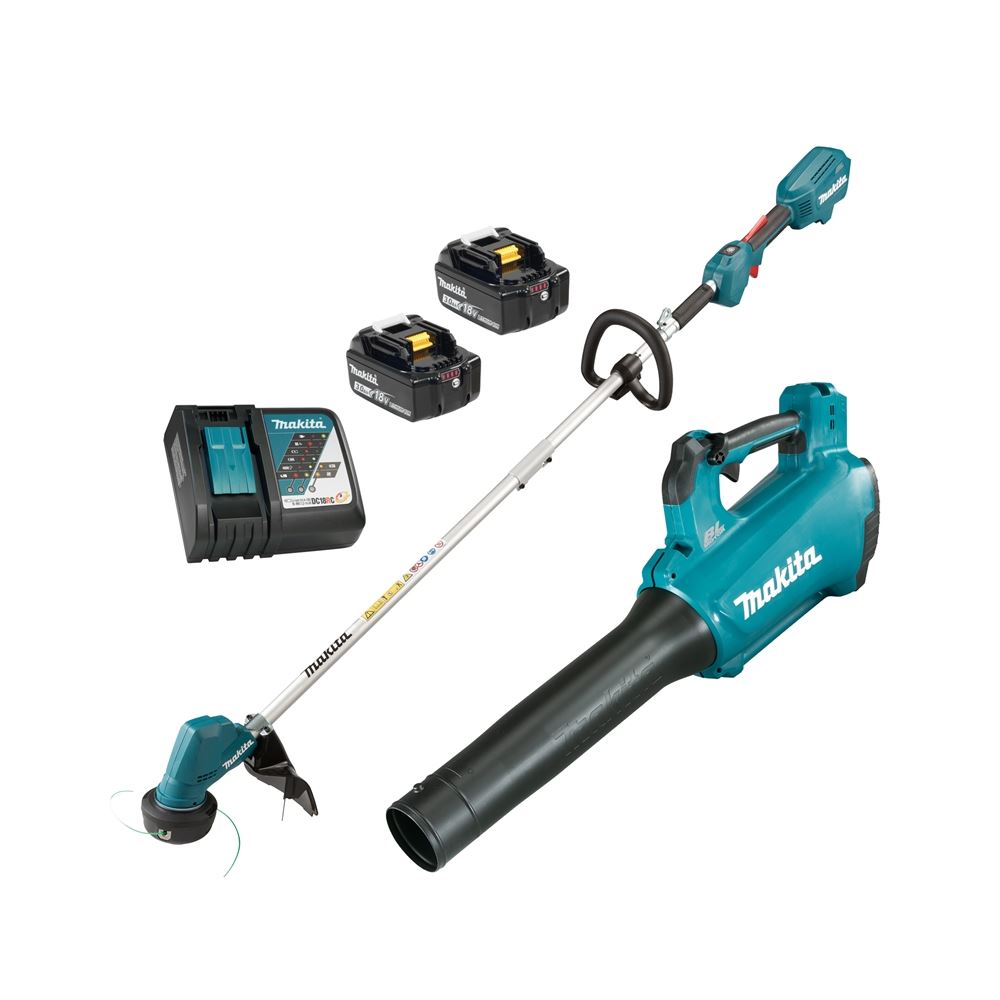 DLX2398 18V String Trimmer and Blower Combo Kit
